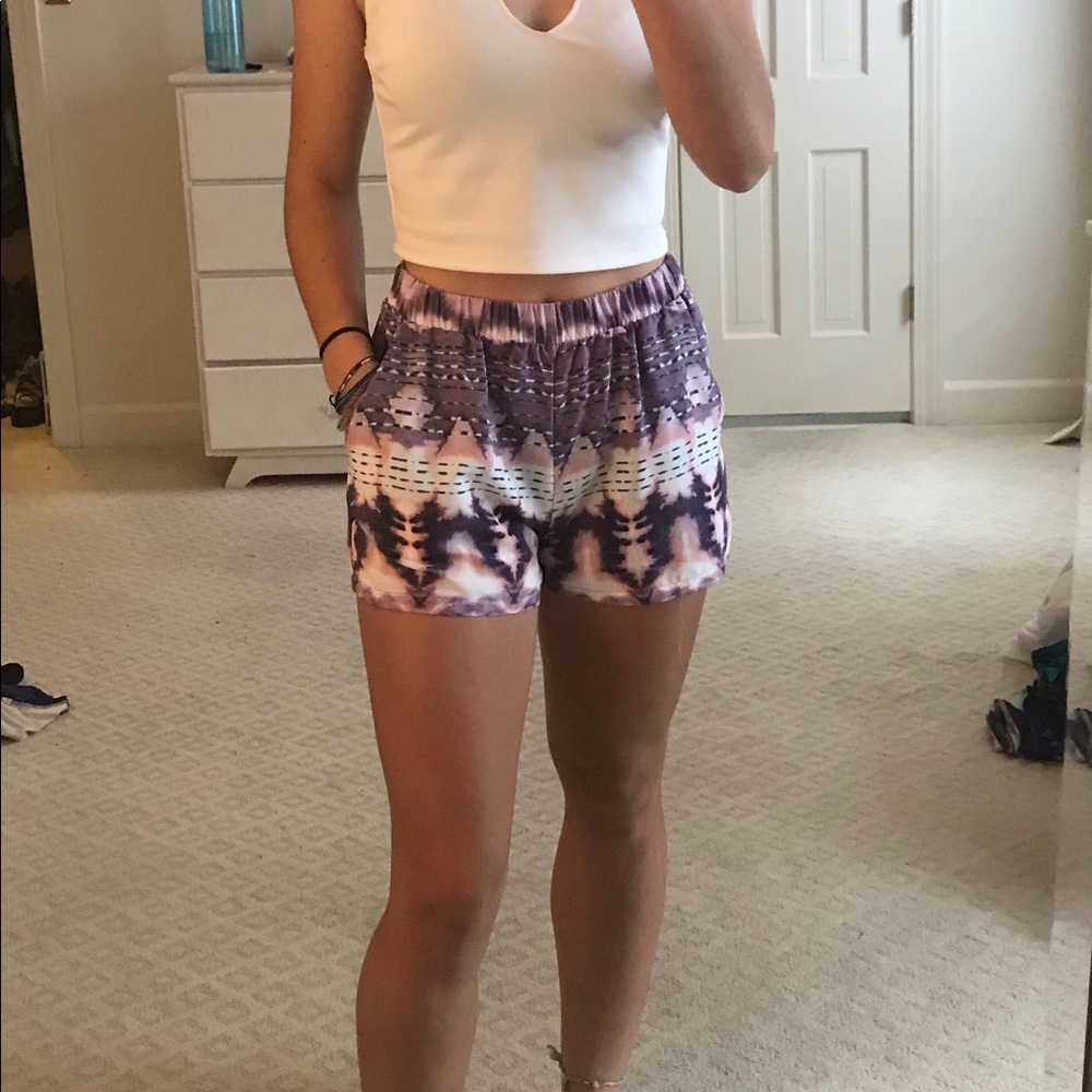 Fresh Taste shorts